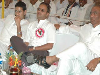 MP Assembly Election Resuts 2023: कांग्रेस उम्मीदवार सचिन यादव अपनी सीट कसरावद से चल रहे पीछे