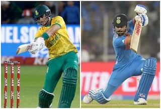 WATCH - Dale Steyn BIZARRELY Compares Reeza Hendricks Cover-Drive With Virat Kohli