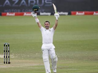 IND VS SA 1st Test: डीन एल्गर के शतक से साउथ अफ्रीका ने किया पलटवार, भारत के खिलाफ पहली पारी में ली बढ़त