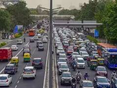 Christmas 2023: Traffic Advisory Issued By Delhi Police, Check  Diversions