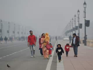 Delhi Weather Update: Temperature To Go Down Further In First Week Of January, 2024; Check IMD Prediction