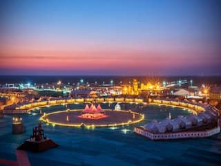 Year Ender 2023: ये है गुजरात का बेस्ट टूरिज्म विलेज जहां रहती है1000 लोगों की आबादी