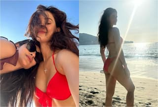 Inside Disha Patani's Thailand Trip: Beaches, Bikini And Sunsets - See PICS