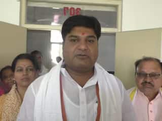 Deeg Kumher Result Update: 2008 के बाद बीजेपी को जीत की उम्मीद, डीग-कुम्हेर सीट पर शैलेश सिंह आगे