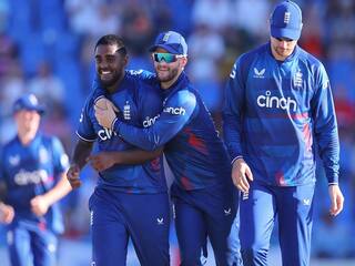 WI vs ENG: इंग्लैंड ने वेस्टइंडीज को हरा सीरीज में की 1-1 की बराबरी