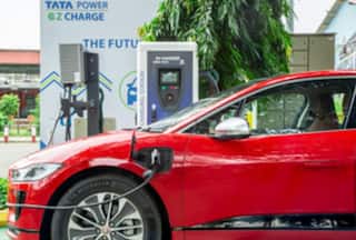EV Charging: Bharat Petroleum, Tatas Sign Pact To Set Up 7K Charging Points