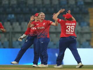 IND W vs ENG W Highlights: भारतीय महिला टीम को मिली हार, पहले टी-20 मैच में इंग्लैंड ने 38 रन से हराया