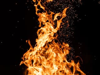 Two-Year-Old Girl Killed After Fire Breaks Out At House In Panchkula