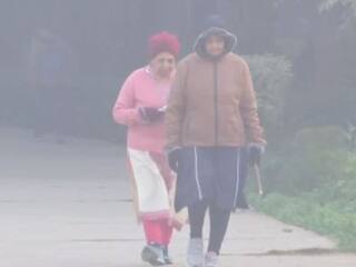 Double Trouble For Delhi As Temperature Goes Down, Air Quality In 'Very Poor' Category