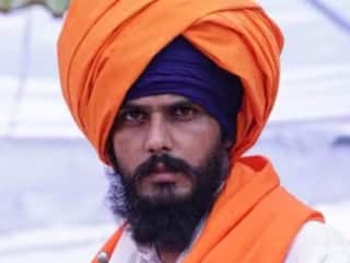 Amritpal Singh Encounter: पंजाब पुलिस के साथ मुठभेड़ में मारा गया गैंगस्टर अमृतपाल सिंह