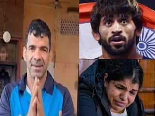 डेफलंपिक्स स्वर्ण पदक विजेता वीरेंद्र सिंह भी लौटाएंगे पद्मश्री अवॉर्ड, साक्षी मलिक-बजरंग पूनिया का समर्थन