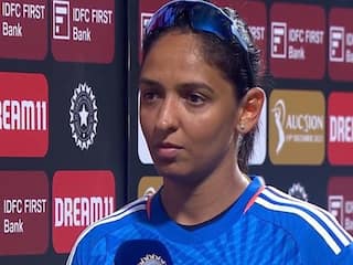 कप्तान हरमनप्रीत ने इन पर फोड़ा हार का ठीकरा, बोली- गेंद का सही अंदाजा नहीं लगा पाए