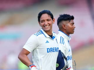 Ind W vs Aus W: ऑस्ट्रेलिया के खिलाफ एकमात्र टेस्ट से पहले कप्तान हरमनप्रीत कौर ने भरी हुंकार, विरोधी टीम को दी खुली चुनौती