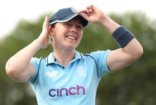 IND-W v ENG-W: Heather Knight Sees India Series As Preparation For T20 World Cup In Bangladesh