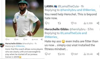 "अनफिट खिलाड़ियों को टीम में जगह क्यों दी जा रही है?" IND vs SA पहले टेस्ट में चोटिल हुए टेम्बा बावूमा पर भड़के हर्शल गिब्स