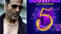 Housefull 5 : अक्षय की 'हाउसफुल-5' के लिए इंताजर हुआ और लंबा, अब 2025 में इस दिन रिलीज होगी फिल्म