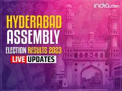 Hyderabad Election Results 2023: Malakpet, Karwan, Goshamahal, Charminar, Chandrayangutta, Yakutpura, Bahadurpura | Winners List