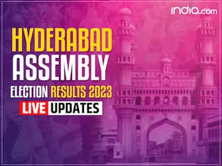 Hyderabad Election Results 2023: Malakpet, Karwan, Goshamahal, Charminar, Chandrayangutta, Yakutpura, Bahadurpura | Winners List