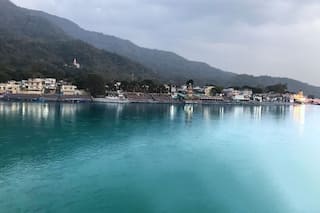 Uttarakhand Travel Diary: A Spiritual Visit With Family To Haridwar,Rishikesh