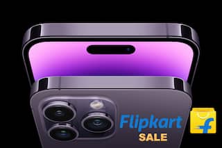 Apple iPhone 14 Now Available With Rs 12,000 Off On Flipkart's Winter Fest, Check Discounted Price Here