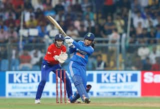 IND-W vs ENG-W: India Women Avoid Whitewash With Consolation Win In 3rd T20I