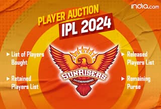 IPL 2024 SRH Full Squad: सनराइजर्स हैदराबाद का नीलामी कैम्पेन खत्म, बना ली मजबूत टीम