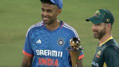 IND VS AUS 4th T20I Live: भारत को लगा तीसरा झटका, सूर्य कुमार यादव भी आउट