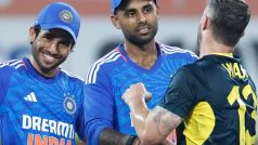 IND VS AUS 4th T20I Live: ऑस्ट्रेलिया ने टॉस जीता, गेंदबाजी का फैसला, भारतीय टीम में चार बदलाव