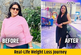 Real-Life Weight Loss Story: How Ekta Agarwal Lost 13 Kgs With Dal Makhani And Chaat