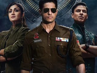 Indian Police Force Teaser: वेब सीरीज इंडियन पुलिस फोर्स का टीजर जारी, फैंस बोले 'बेस्ट एक्शन'