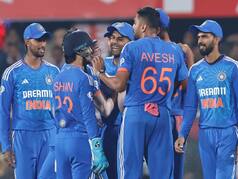 Ind vs Aus 5th T20: बेंच स्ट्रेंथ आजमा सकती है टीम इंडिया, इन खिलाड़ियों को मिलेगा मौका