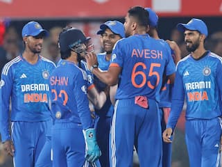 Ind vs Aus 5th T20: बेंच स्ट्रेंथ आजमा सकती है टीम इंडिया, इन खिलाड़ियों को मिलेगा मौका