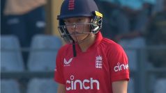 इस्सी वोंग की तूफानी बल्लेबाजी, इंग्लैंड महिला ए टीम ने भारत महिला ए को हराकर सीरीज में की वापसी