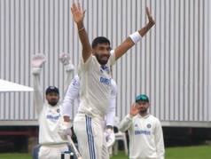 544 दिन बाद जसप्रीत बुमराह को मिला टेस्ट विकेट, दो ओवर में दो बल्लेबाजों का किया शिकार