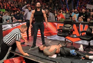 Drew McIntyre Fires Cryptic Shot At CM Punk In Latest Episode Of Monday Night Raw