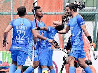 जूनियर हॉकी वर्ल्ड कप- नीदरलैंड को हराकर भारत सेमीफाइनल में