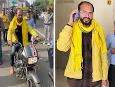 Meet Kamleshwar Dodiyar, India's 'Poorest' MLA From MP Who Won Poll With 'Borrowed Money', Lives In Mud House