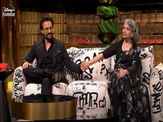 KWK 8: शर्मिला टैगोर के सामने करण ने पूछे सैफ से Bedroom वाले सवाल, मां खोलेंगी राज- Video