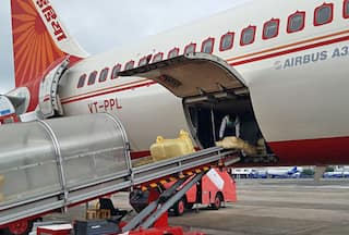 Red Sea Crisis: Air Cargo From India Doubles, Aims For 10 mn Tonnes By 2030