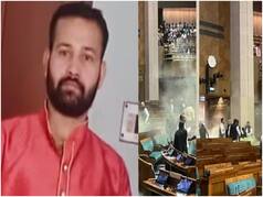 Parliament Security Breach: Who Is Lalit Mohan Jha And How Was He Arrested By Delhi Police | Explained