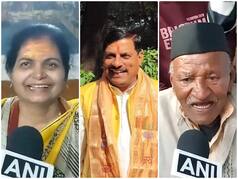 मोहन यादव को MP का CM चुने जाने पर पत्नी ने बताया 'मेहनत का फल', जानें कैसा था पिता का पहला रिएक्शन | देखें VIDEO