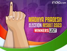 Madhya Pradesh Assembly Election Result 2023: FULL LIST OF WINNERS, Check Names Here
