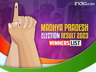 Madhya Pradesh Assembly Election Result 2023: FULL LIST OF WINNERS, Check Names Here
