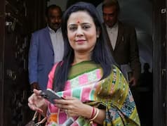 Money Laundering Case Filed Against TMC Leader Mahua Moitra by Enforcement Directorate