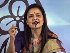 CJI DY Chandrachud Likely To Consider Mahua Moitra's 'Urgent Hearing Plea' On Expulsion From Lok Sabha