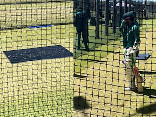 AUS vs PAK- पाकिस्तान ने ढूंढ लिया पर्थ की उछाल का तोड़, पिच पर मार्बल ठोककर की प्रैक्टिस