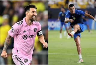 Lionel Messi vs Cristiano Ronaldo: Inter Miami to face Al-Nassr on February 1