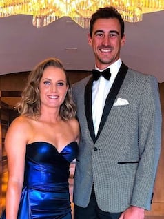 IPL में मिचेल स्टार्क ने रचा इतिहास, पत्नी से 35 गुना हुई कमाई