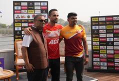 Gujarat Giants Have a Good Squad And We Are Ready for Battle, Says Fazel Atrachali