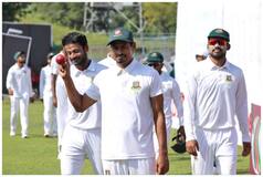 WTC 2023-25: Bangladesh Topple No.1 Ranked India After Historic Home Test Win Over New Zealand